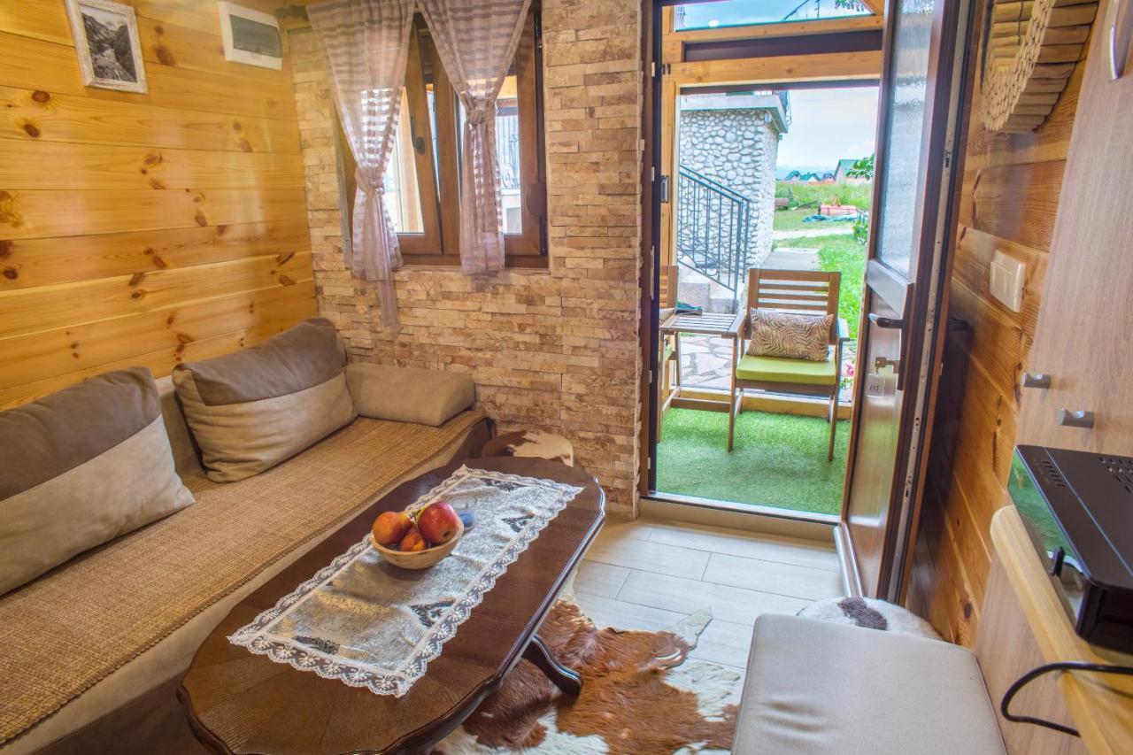 Lux Bungalow Žabljak Exterior foto