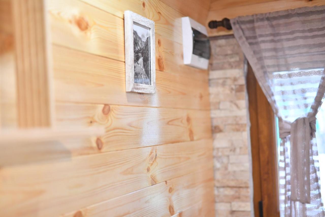 Lux Bungalow Žabljak Exterior foto